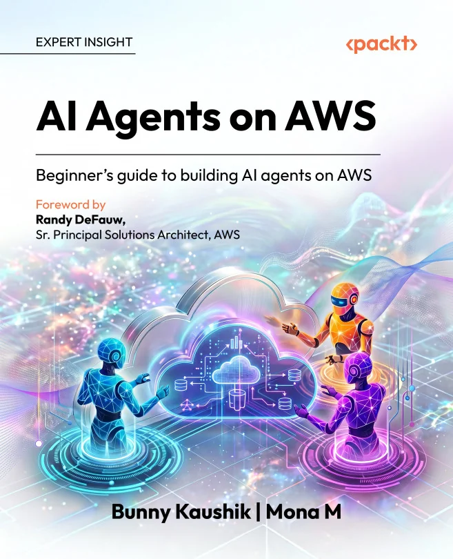 Cover image for AI Agents on AWS