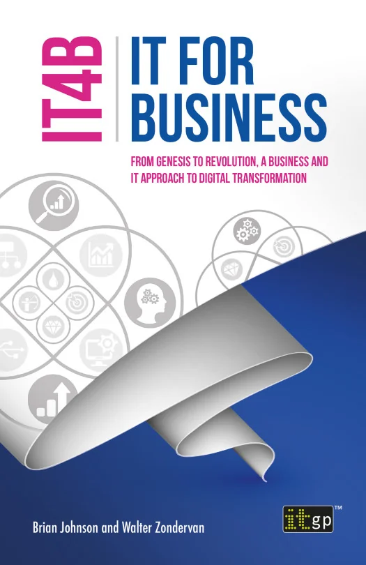 Cover image for IT for Business (IT4B)