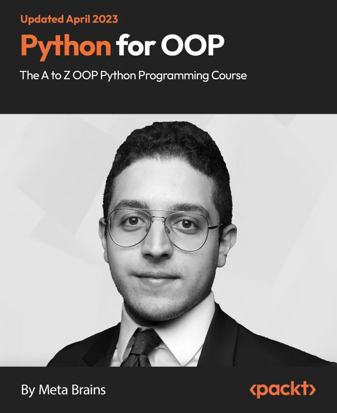 Cover image for Python for OOP - The A to Z OOP Python Programming Course