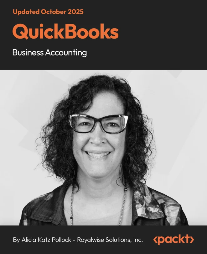 Cover image for QuickBooks - Business Accounting