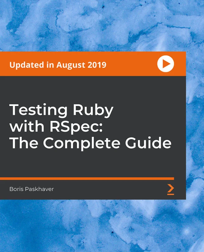 Cover image for Testing Ruby with RSpec: The Complete Guide