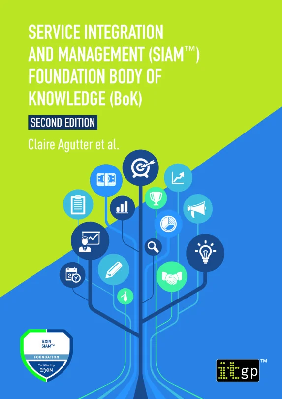 Cover image for Service Integration and Management (SIAM™) Foundation Body of Knowledge (BoK)