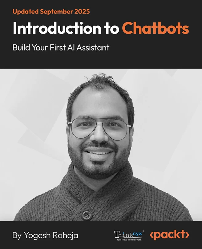 Cover image for Introduction to Chatbots - Build Your First AI Assistant