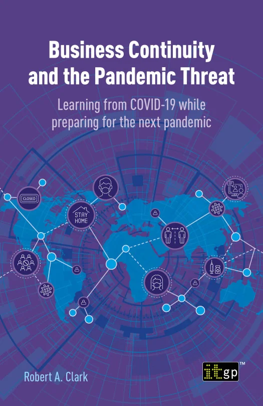 Cover image for Business Continuity and the Pandemic Threat