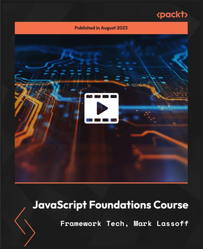 Cover image for JavaScript Foundations Course