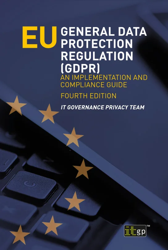 Cover image for EU General Data Protection Regulation (GDPR)