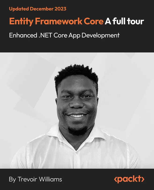 Cover image for Entity Framework Core - A Full Tour