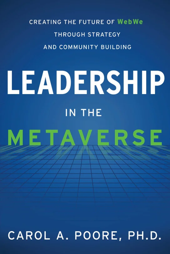 Cover image for Leadership in the Metaverse