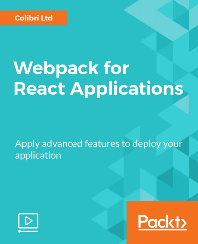Cover image for Webpack for React Applications