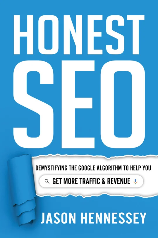 Cover image for Honest SEO