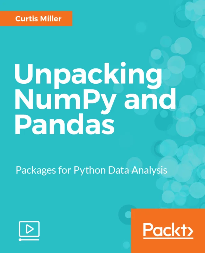 Cover image for Unpacking NumPy and Pandas