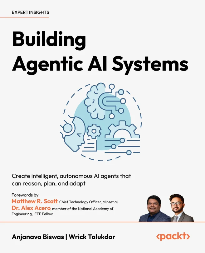 Cover image for Building Agentic AI Systems