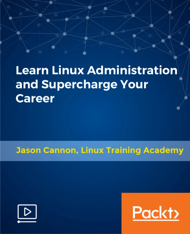 Cover image for Learn Linux Administration and Supercharge Your Career