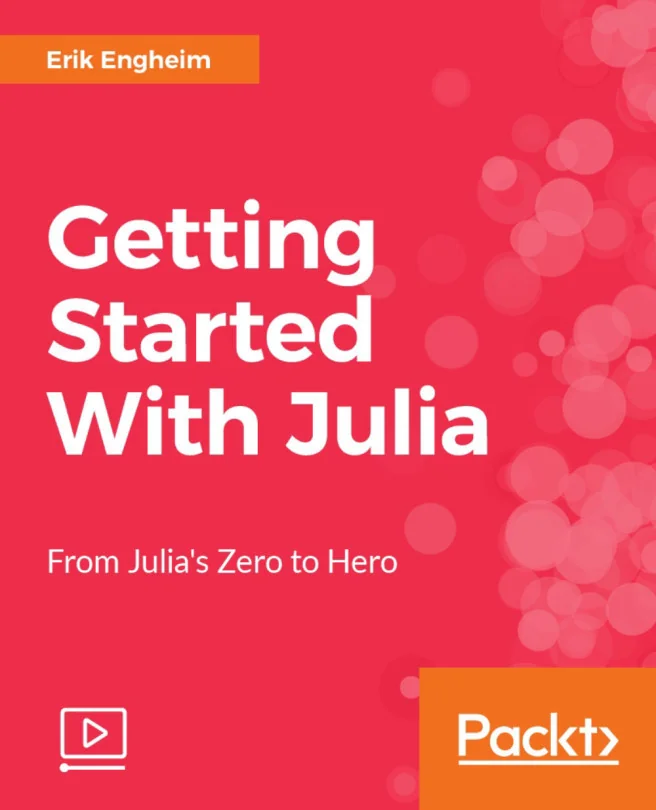 Cover image for Getting Started With Julia