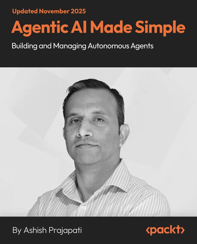 Cover image for Agentic AI Made Simple