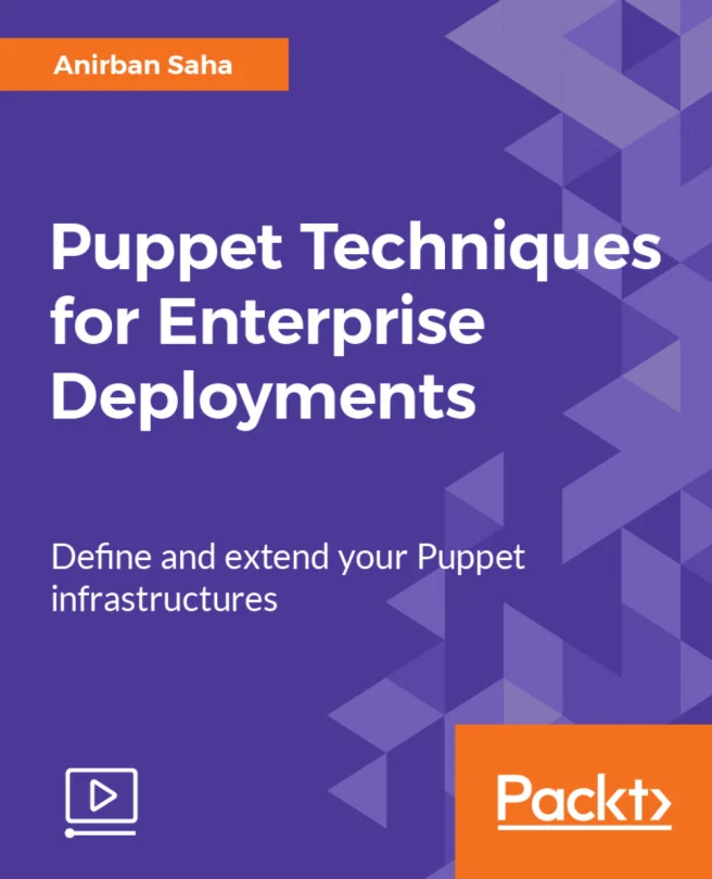 Cover image for Puppet Techniques for Enterprise Deployments