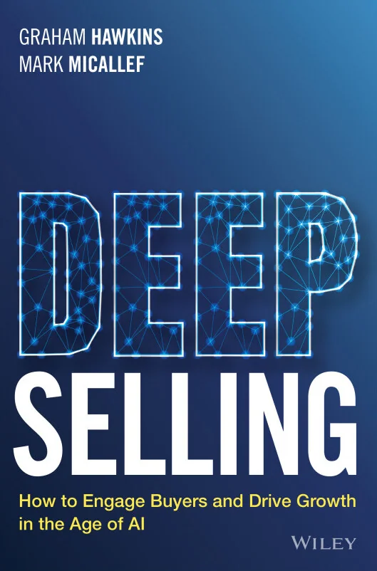 Cover image for Deep Selling