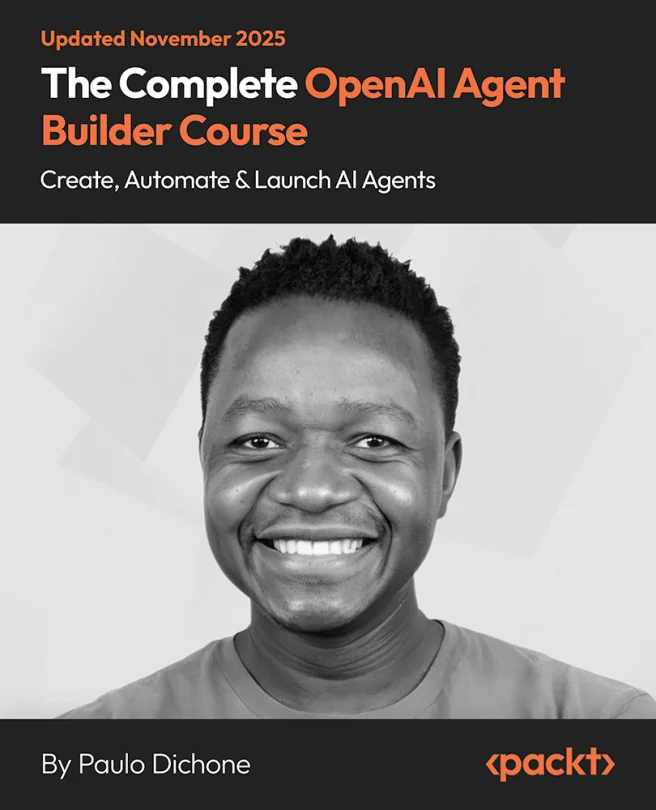 Cover image for The Complete OpenAI Agent Builder Course - Create, Automate & Launch AI Agents