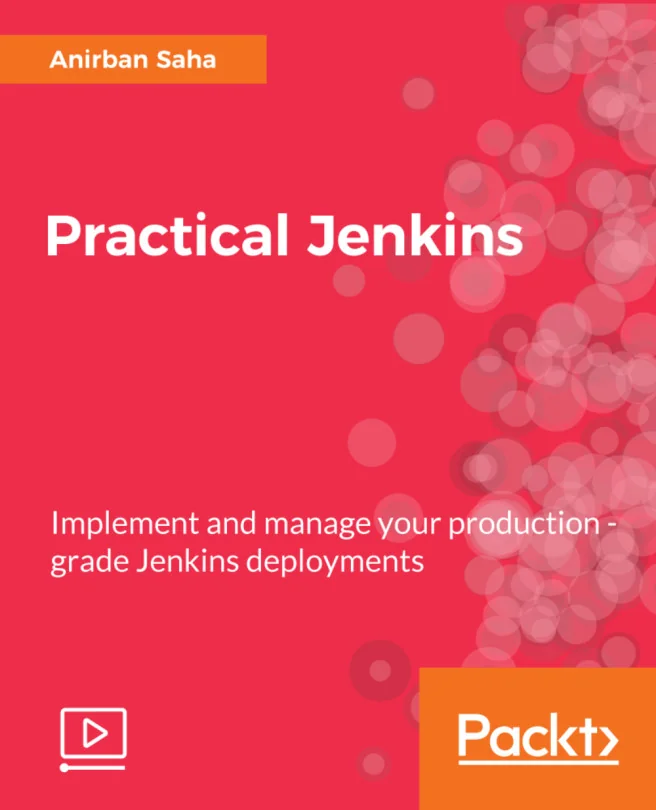Cover image for Practical Jenkins