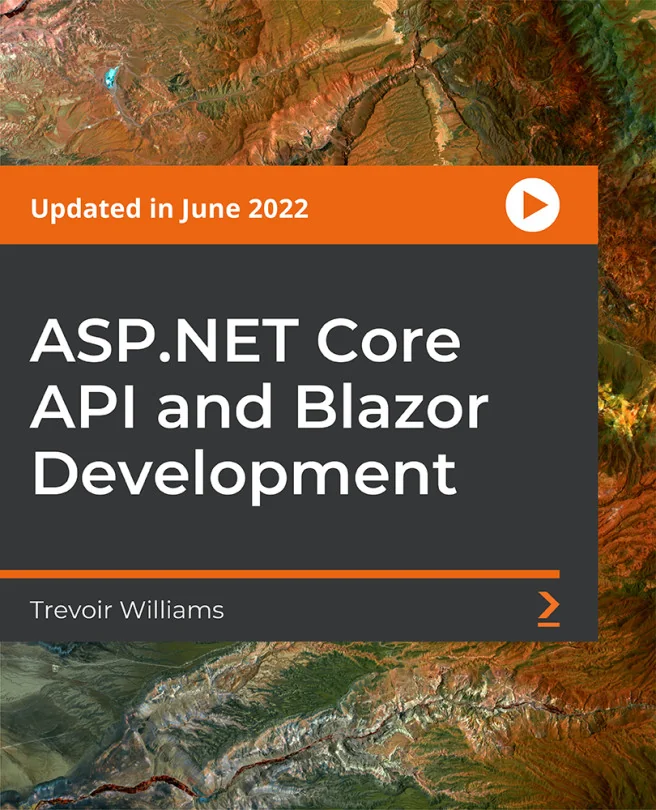 Cover image for ASP.NET Core API and Blazor Development