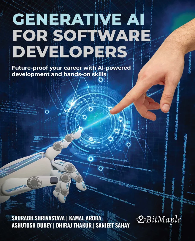 Cover image for Generative AI for Software Developers