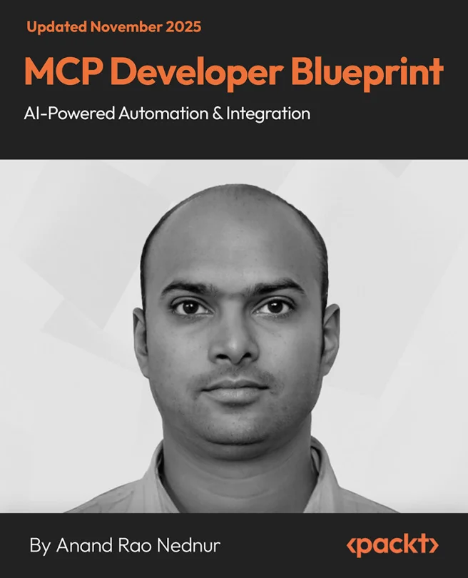 Cover image for MCP Developer Blueprint: AI-Powered Automation & Integration