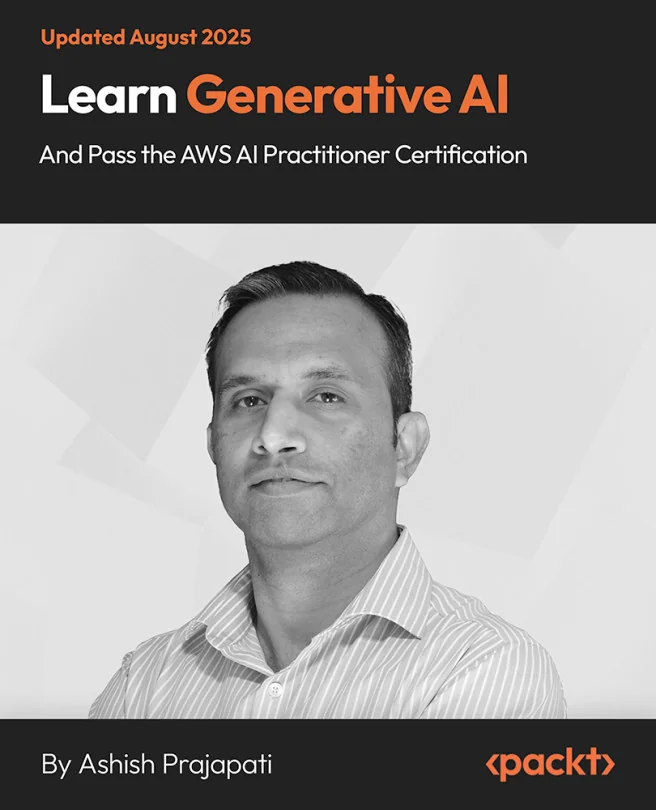Cover image for Learn Generative AI and Pass the AWS AI Practitioner Certification
