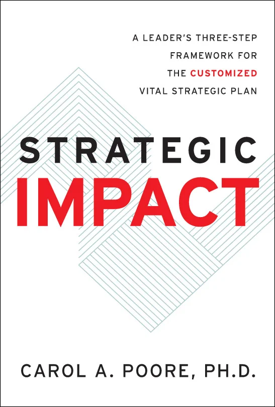 Cover image for Strategic Impact