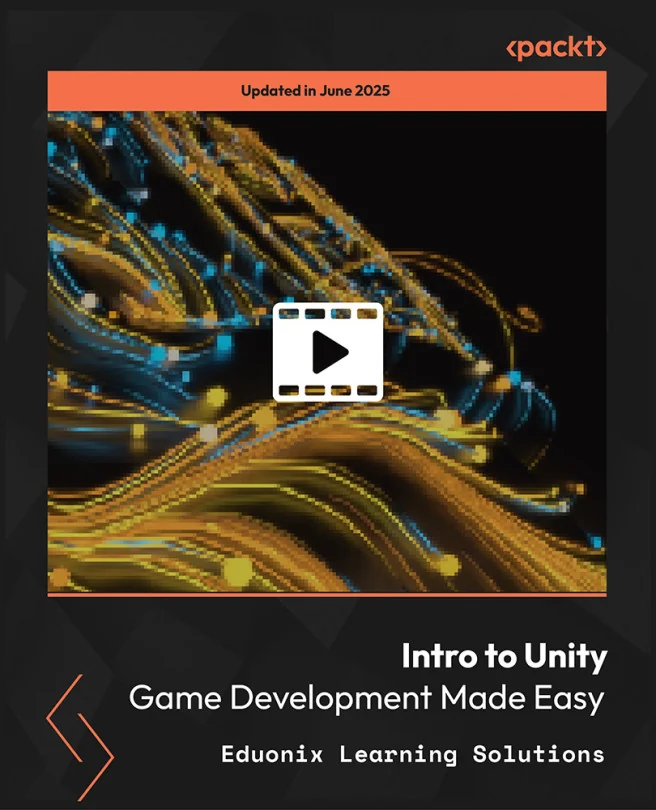 Cover image for Intro to Unity - Game Development Made Easy