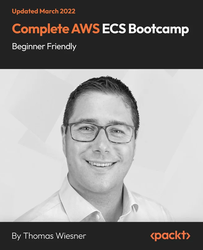 Cover image for Complete AWS ECS Bootcamp (Beginner Friendly)