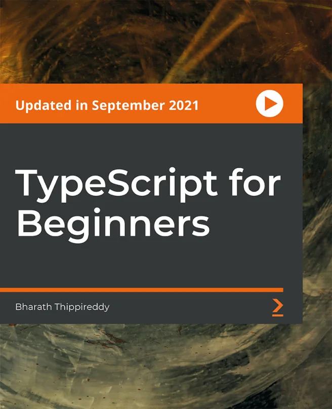 Cover image for TypeScript for Beginners
