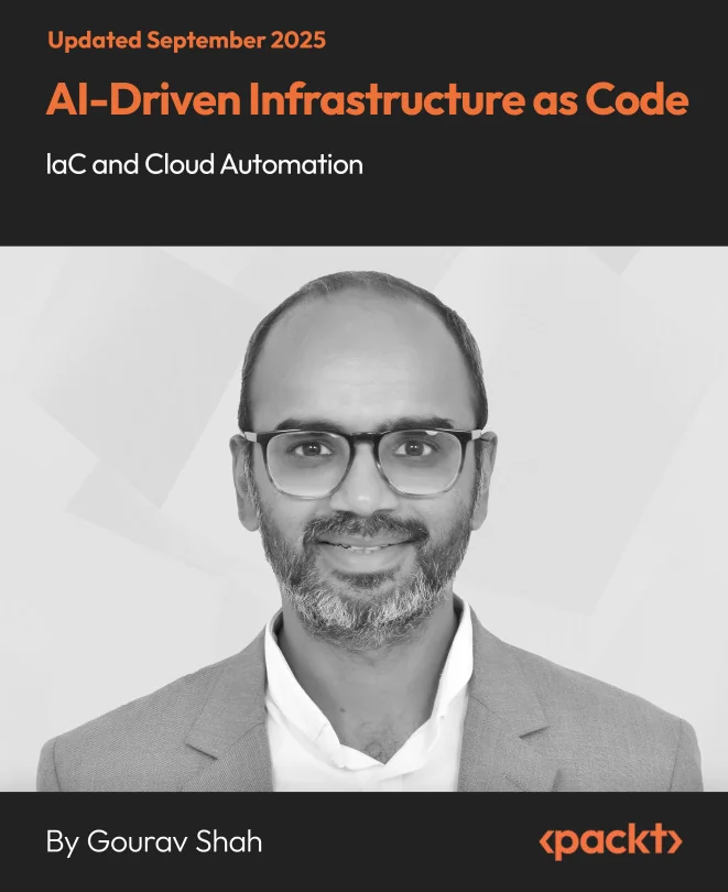 Cover image for AI-Driven Infrastructure as Code (IaC) and Cloud Automation