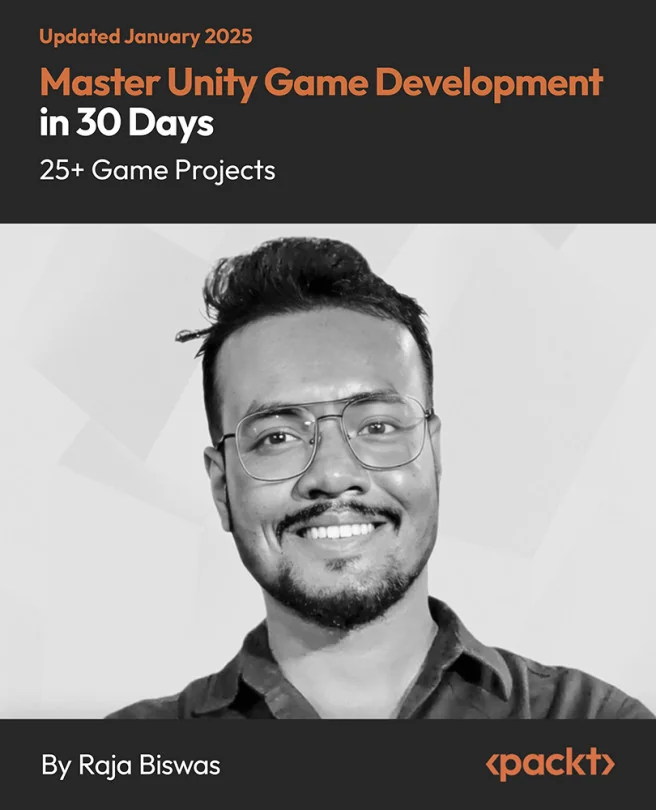 Cover image for Master Unity Game Development in 30 Days - 25+ Game Projects