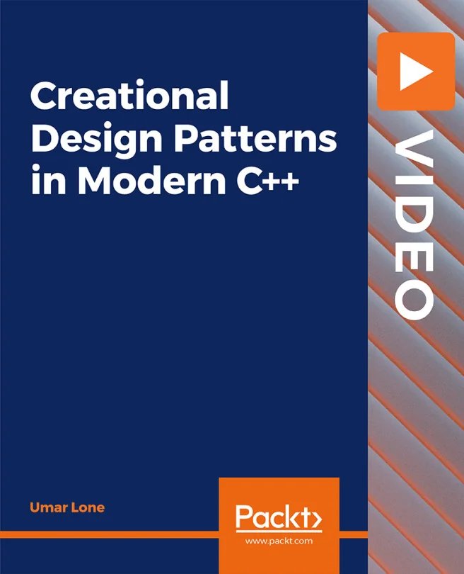 Cover image for Creational Design Patterns in Modern C++