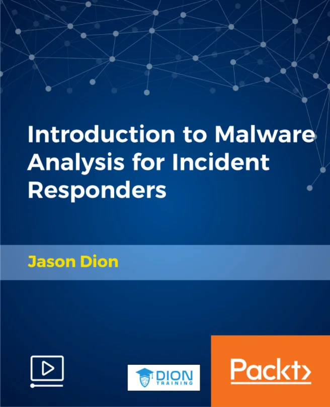 Cover image for Introduction to Malware Analysis for Incident Responders