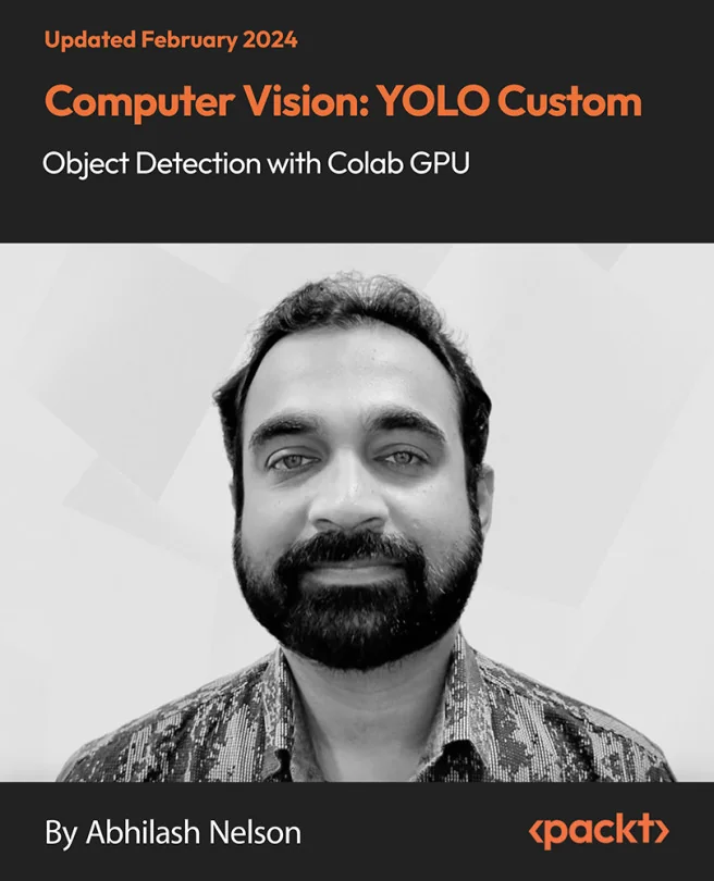 Cover image for Computer Vision: YOLO Custom Object Detection with Colab GPU