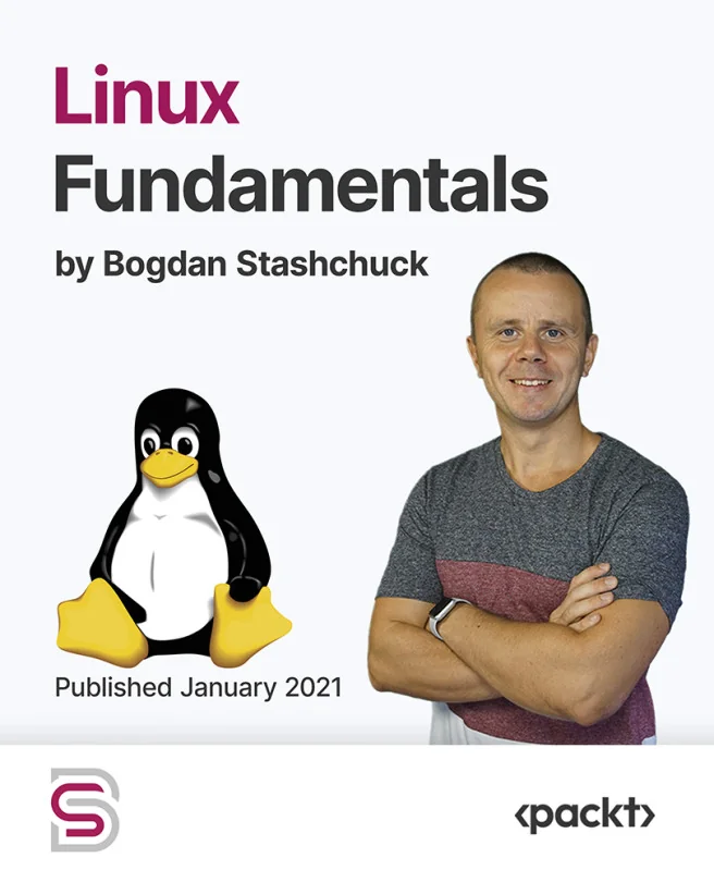 Cover image for Linux Fundamentals
