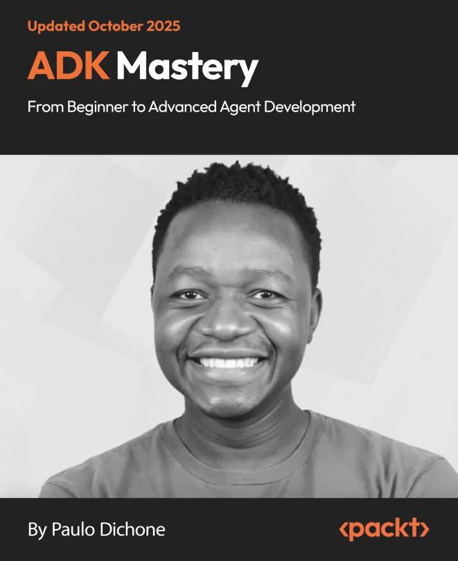 Cover image for ADK Mastery - From Beginner to Advanced Agent Development