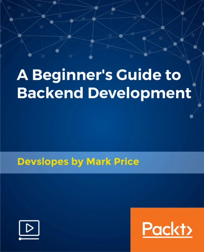 Cover image for A Beginner's Guide to Backend Development