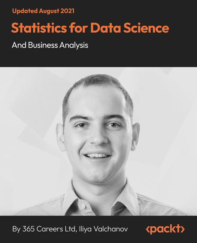 Cover image for Statistics for Data Science and Business Analysis