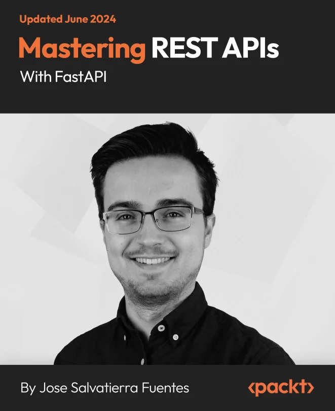 Cover image for Mastering REST APIs with FastAPI