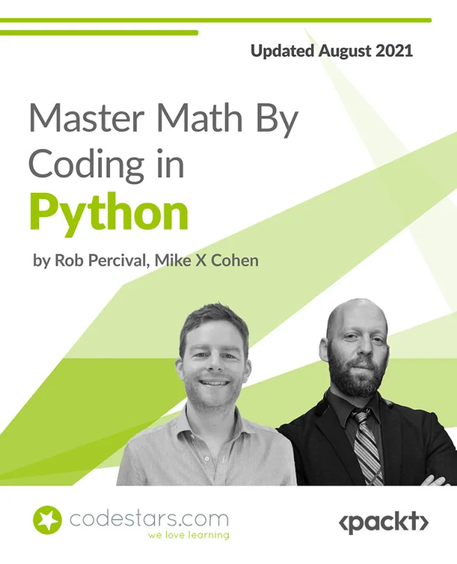 Cover image for Master Math by Coding in Python