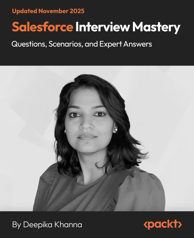 Cover image for Salesforce Interview Mastery: Questions, Scenarios, and Expert Answers