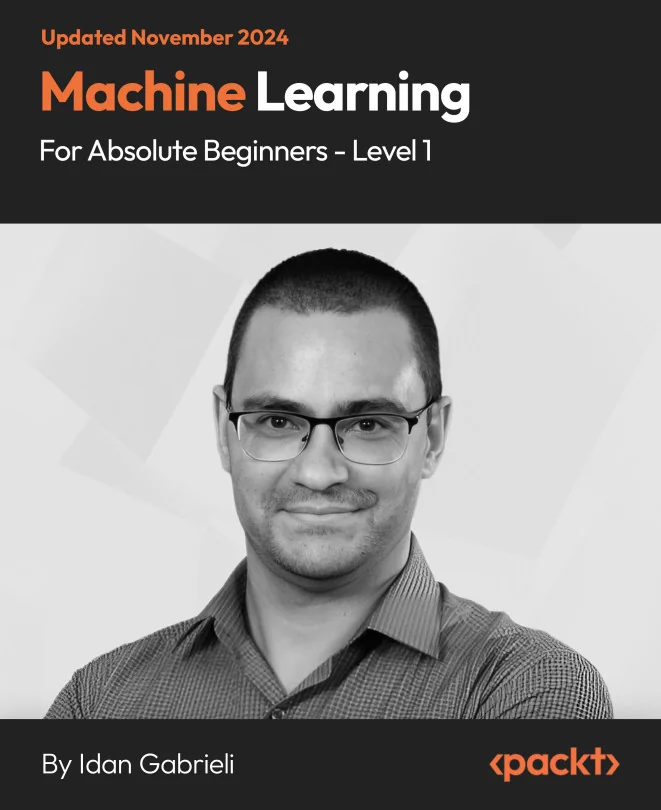 Cover image for Machine Learning for Absolute Beginners - Level 1