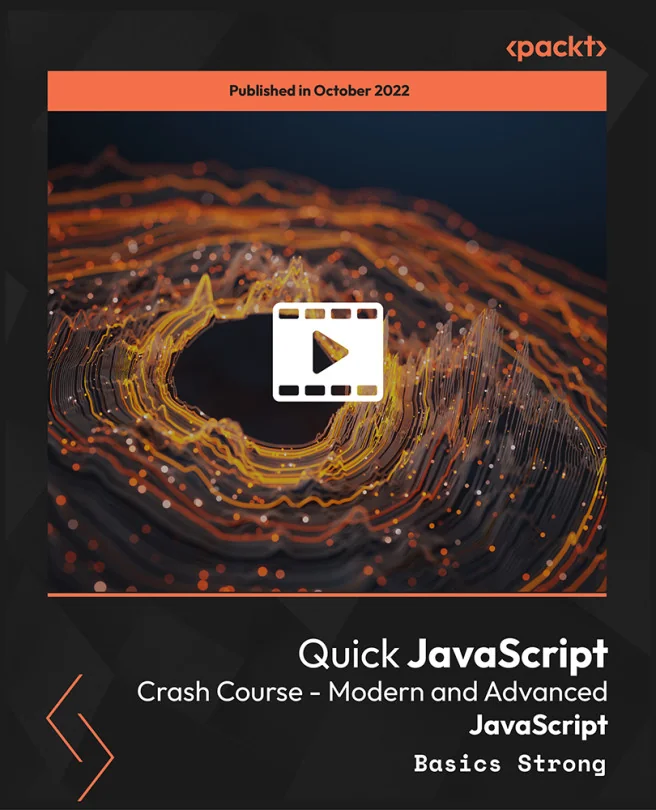 Cover image for Quick JavaScript Crash Course - Modern and Advanced JavaScript