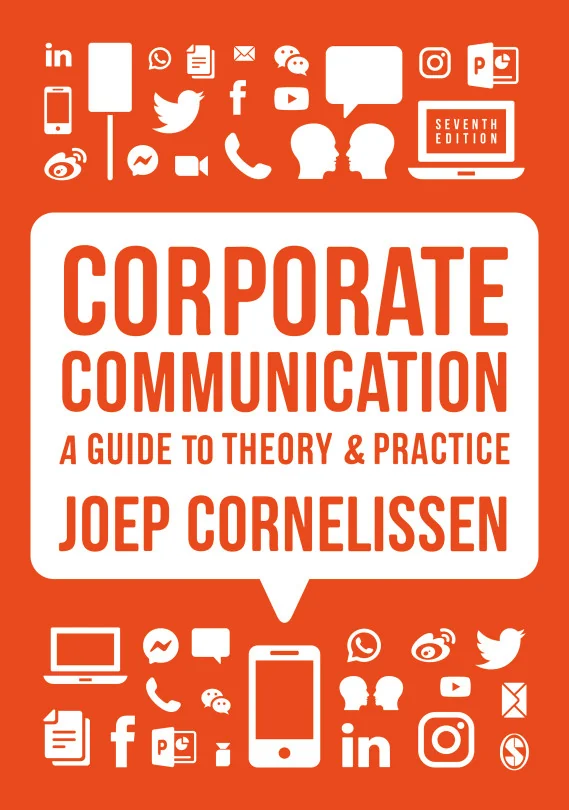 Cover image for Corporate Communication