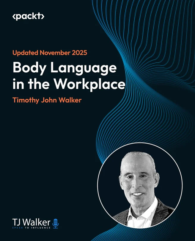 Cover image for Body Language in the Workplace