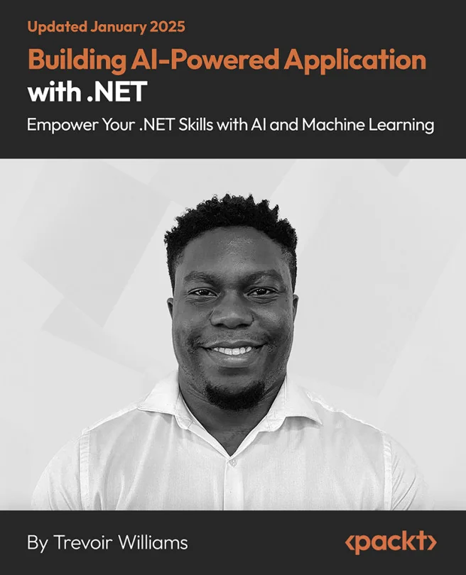 Cover image for Building AI-Powered Application with .NET