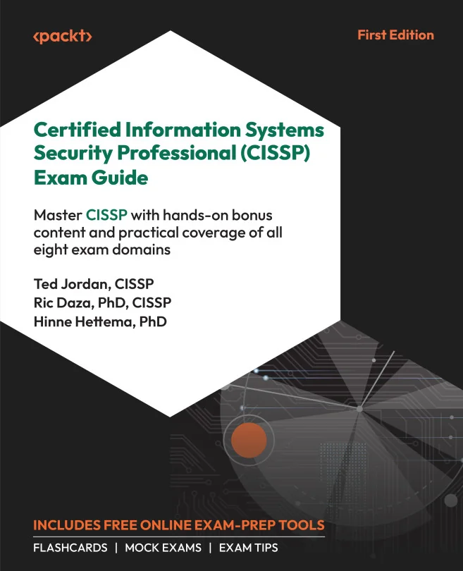 Cover image for Certified Information Systems Security Professional (CISSP) Exam Guide
