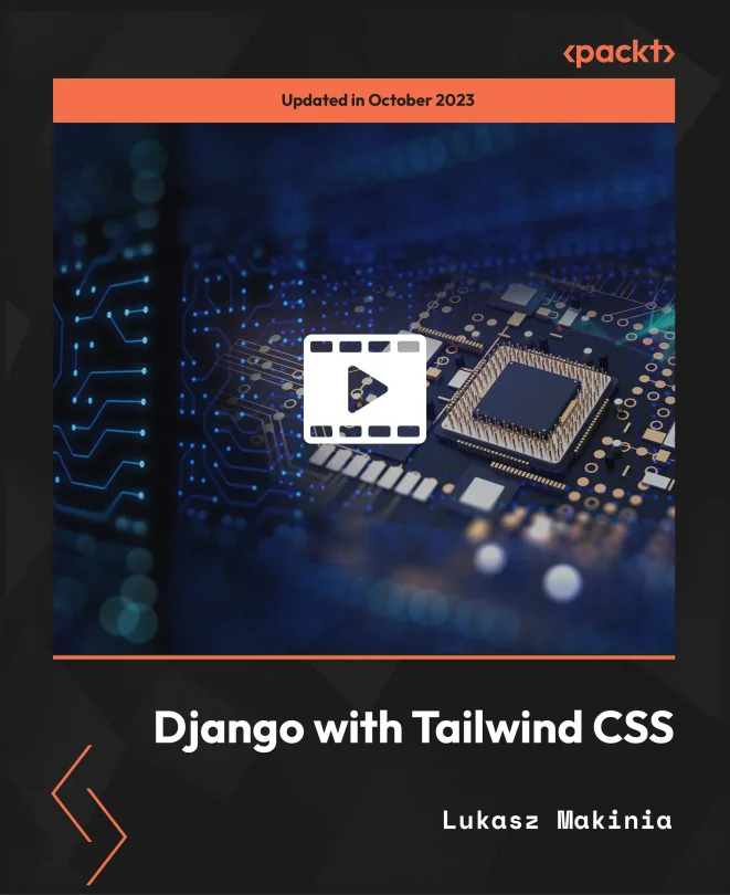 Cover image for Django with Tailwind CSS